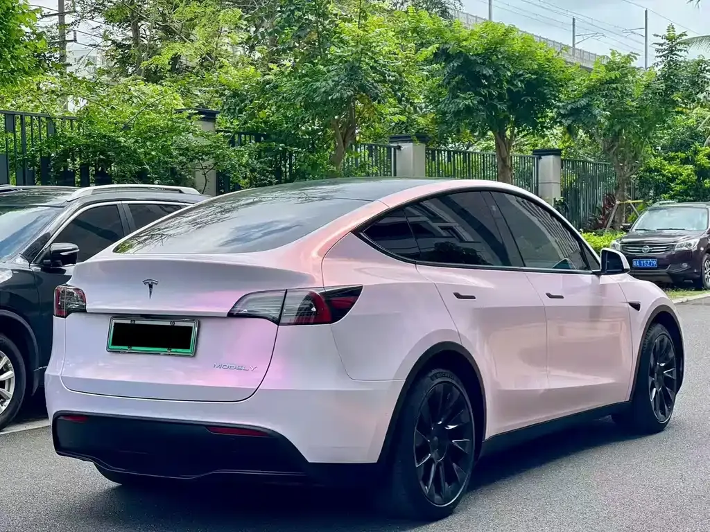 Tesla Model Y — фото 8