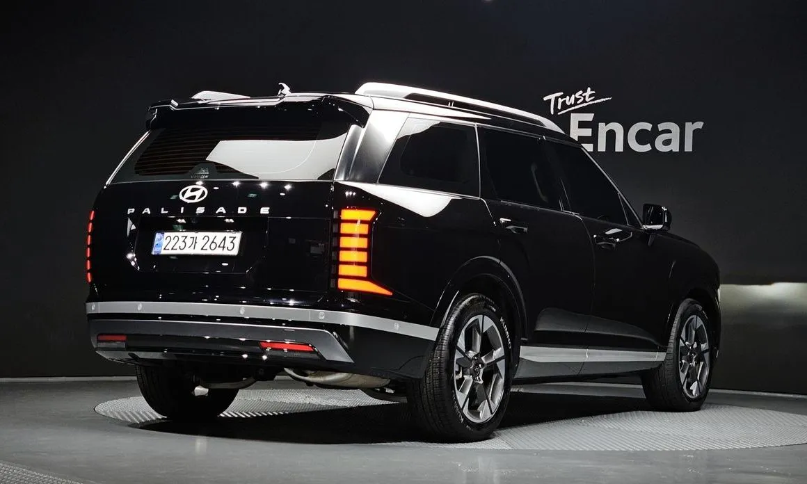 Hyundai Palisade — фото 9