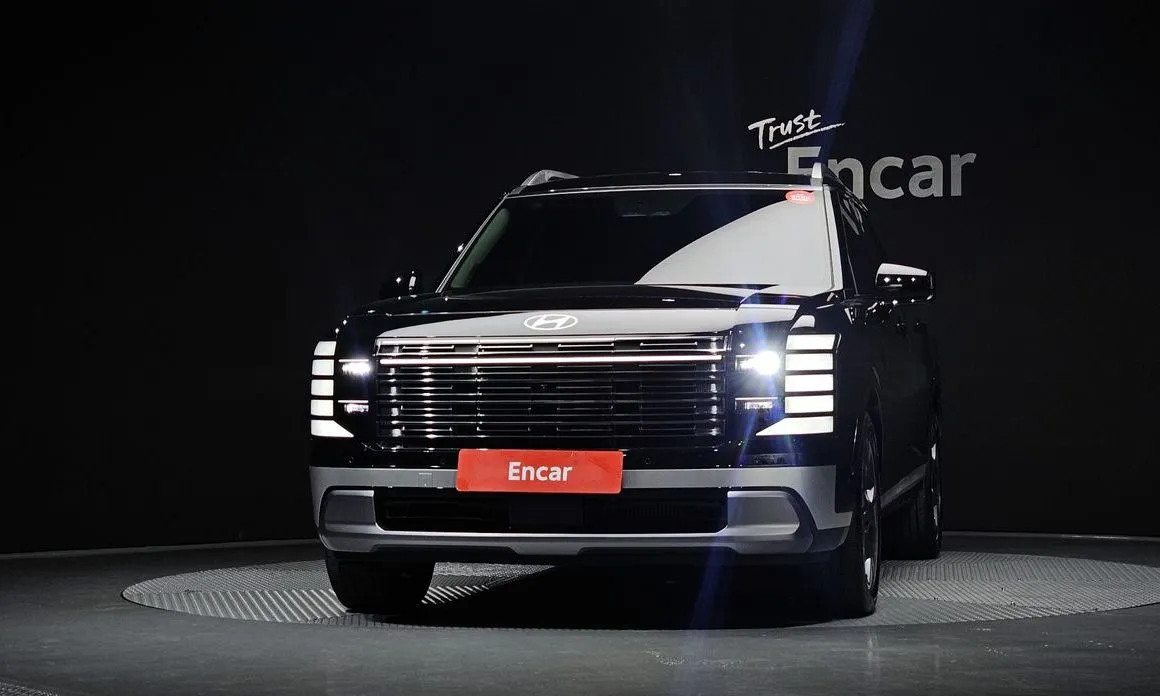 Hyundai Palisade — фото 4