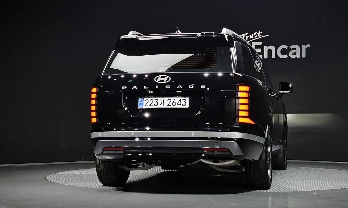 Hyundai Palisade — фото 2