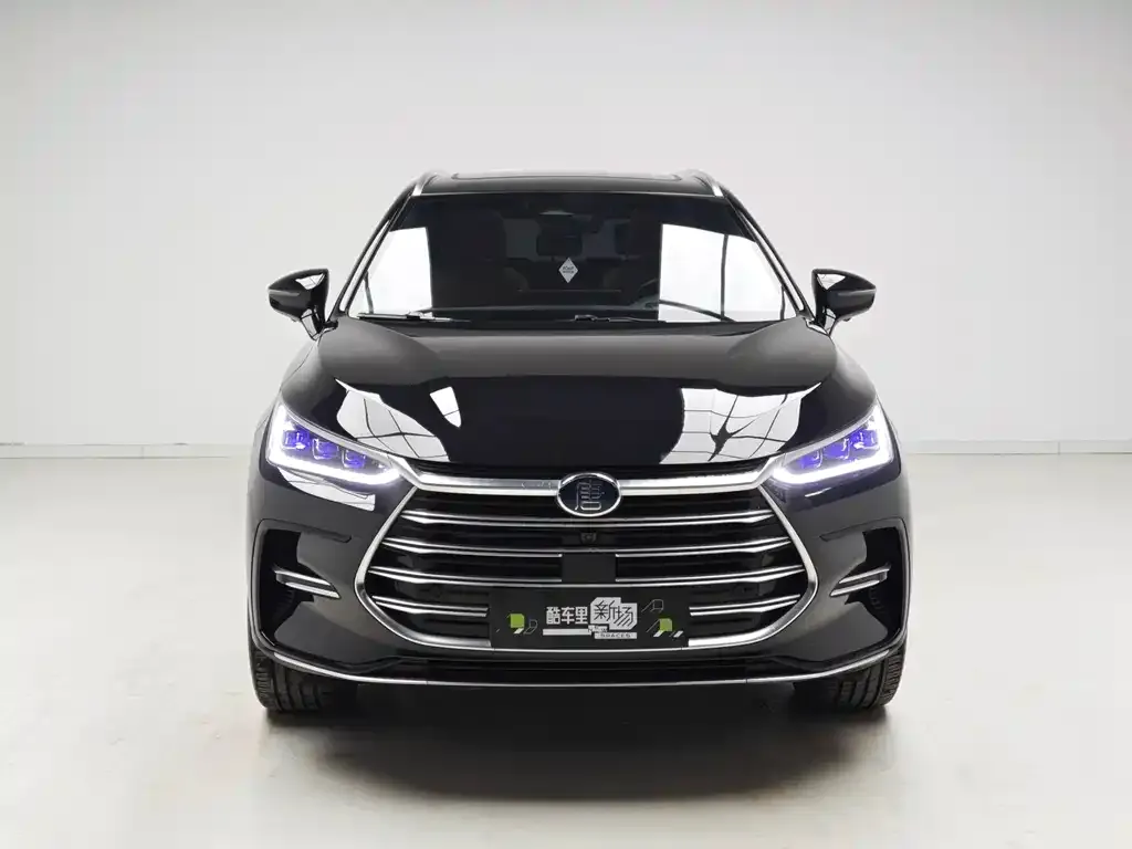 BYD Tang New Energy — фото 4