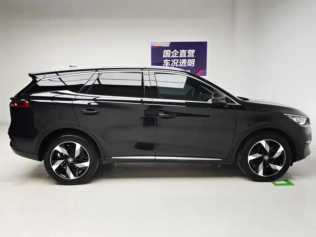 BYD Tang New Energy — фото 10