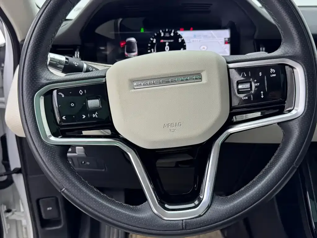 Land Rover Evoque — фото 5
