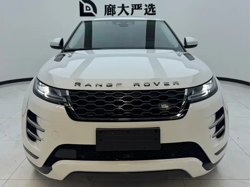Land Rover Evoque — фото 10