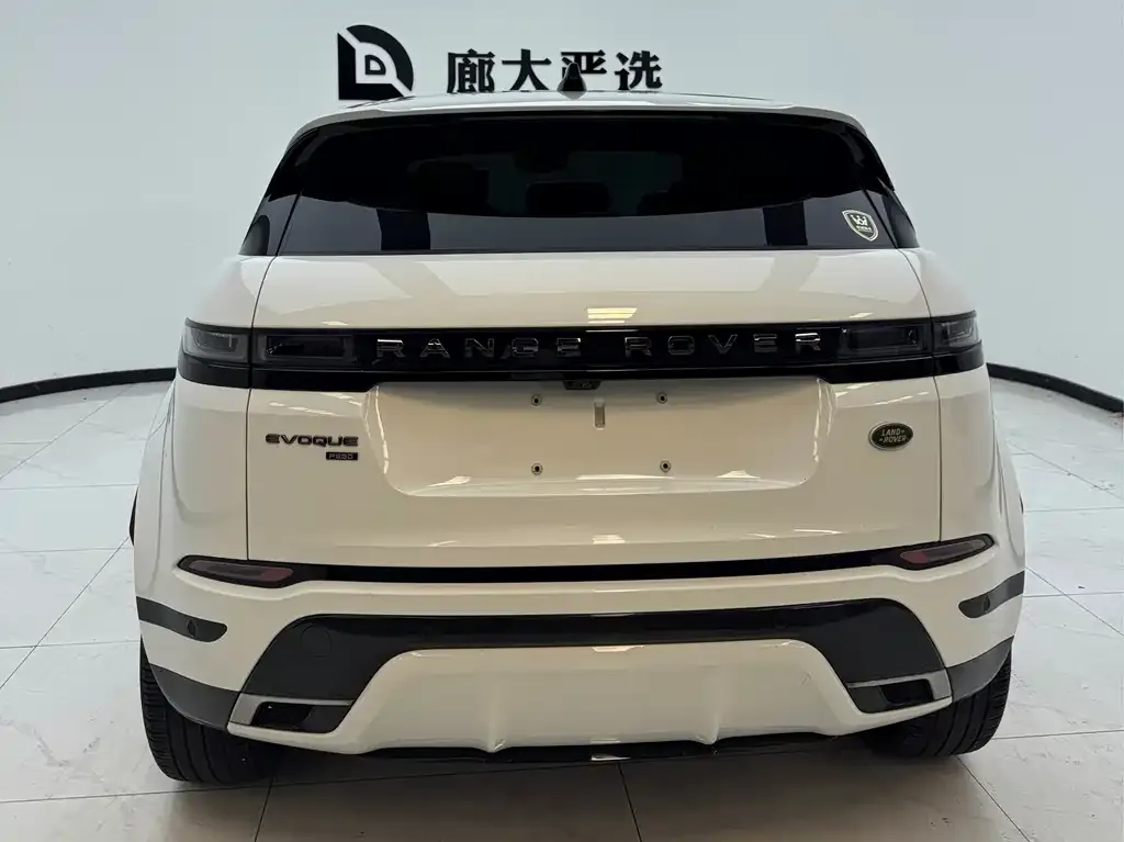 Land Rover Evoque — фото 3