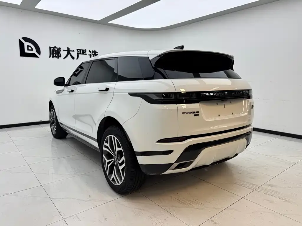 Land Rover Evoque — фото 4