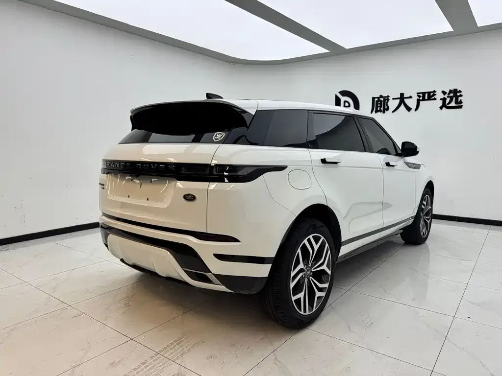 Land Rover Evoque — фото 2