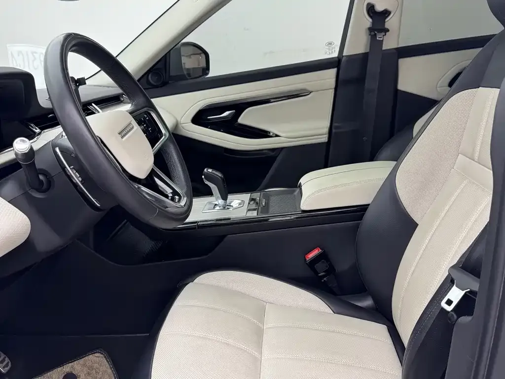 Land Rover Evoque — фото 7
