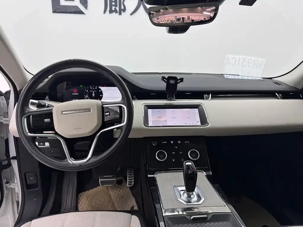 Land Rover Evoque — фото 9