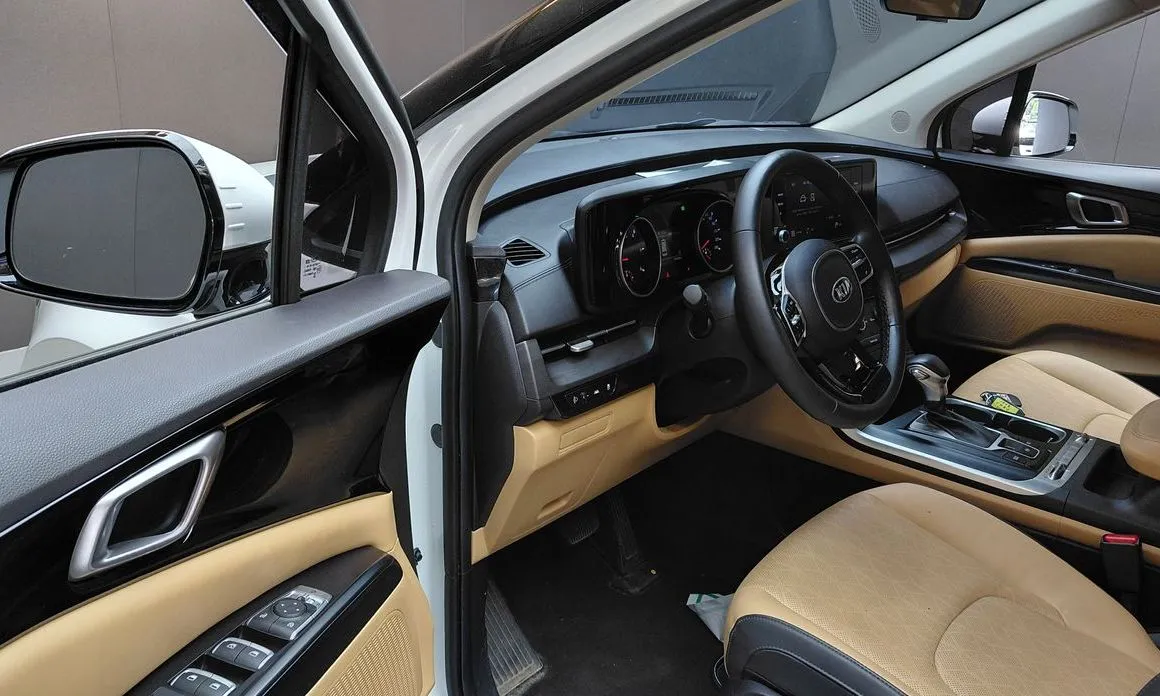 Kia Carnival — фото 10