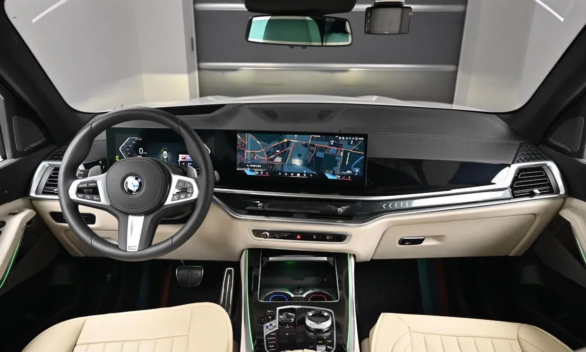 BMW X5 — фото 10