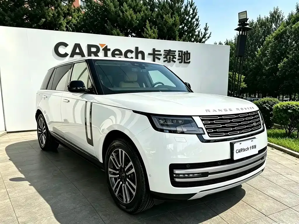 Land Rover Range Rover — фото 1