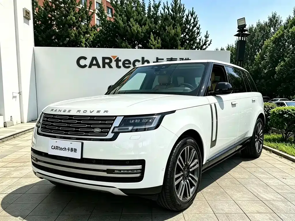 Land Rover Range Rover — фото 9