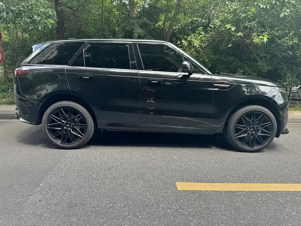 Land Rover Sport — фото 10