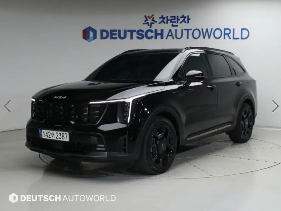 Kia Sorento — фото 1