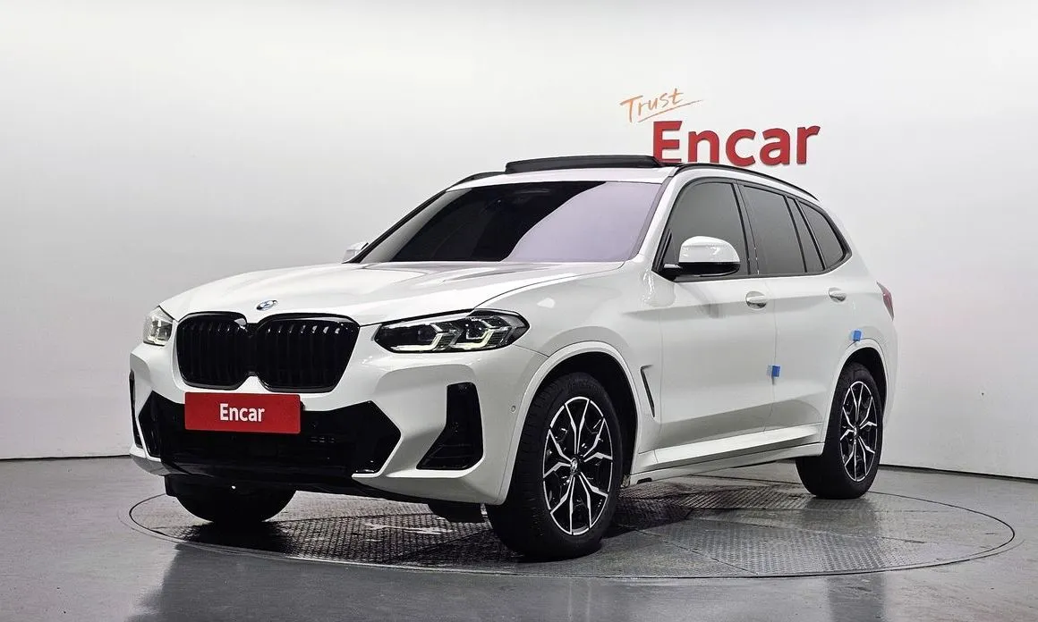 BMW X3 — фото 1