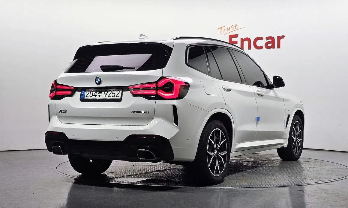 BMW X3 — фото 4