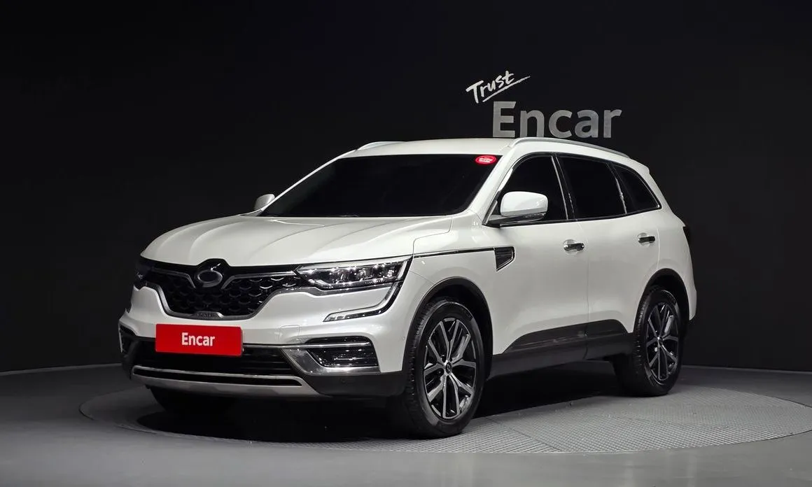 Renault Korea (Samsung) QM6 — фото 1