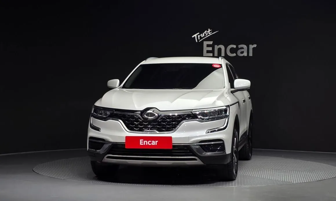 Renault Korea (Samsung) QM6 — фото 3