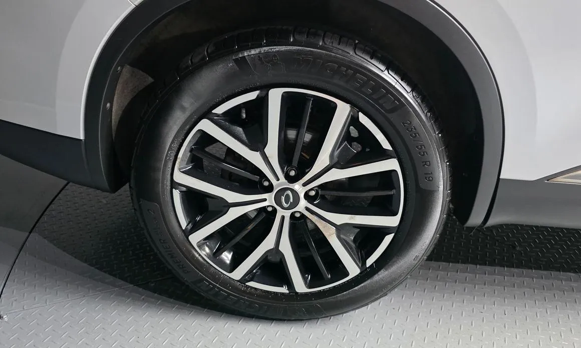 Renault Korea (Samsung) QM6 — фото 6