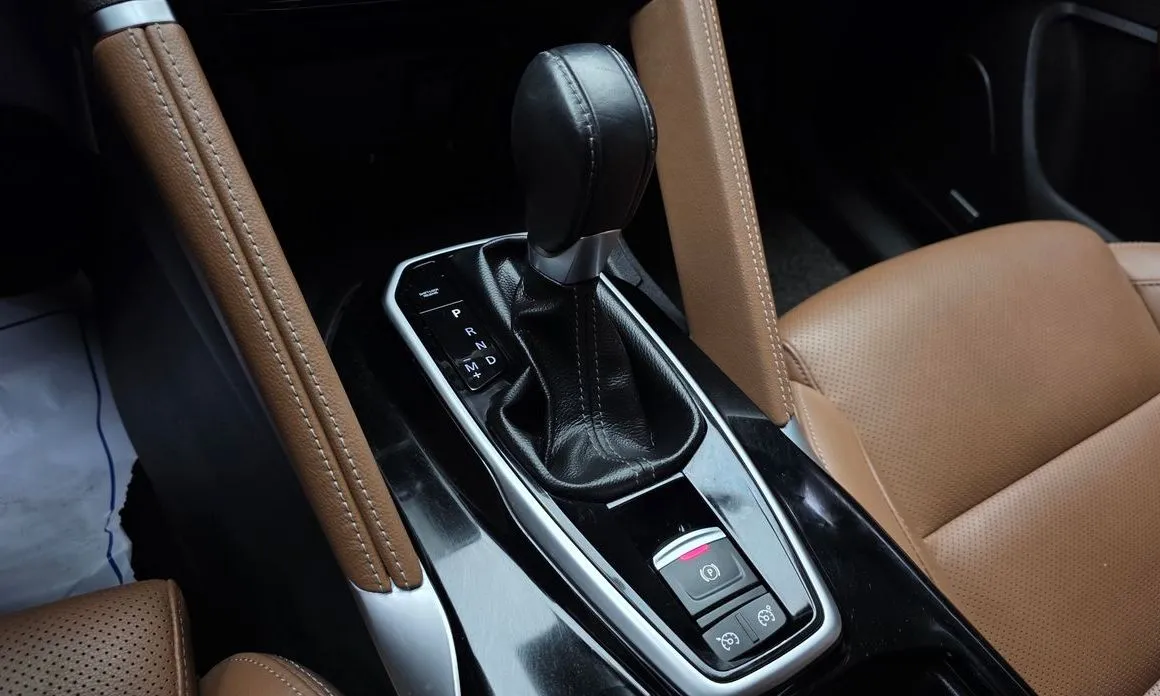Renault Korea (Samsung) QM6 — фото 7