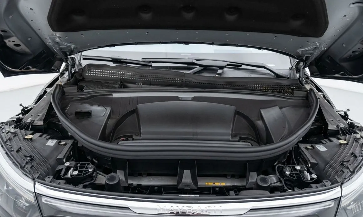 Mercedes-Benz EQS — фото 10