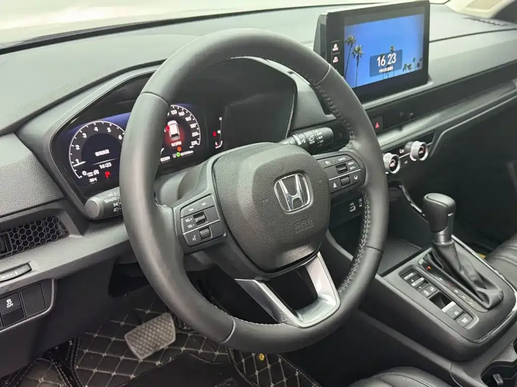 Honda Breeze — фото 10