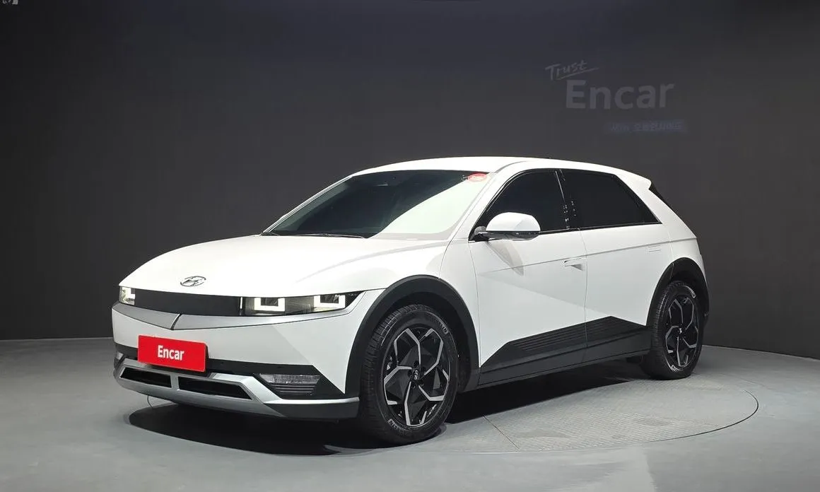 Hyundai Ioniq5 — фото 1