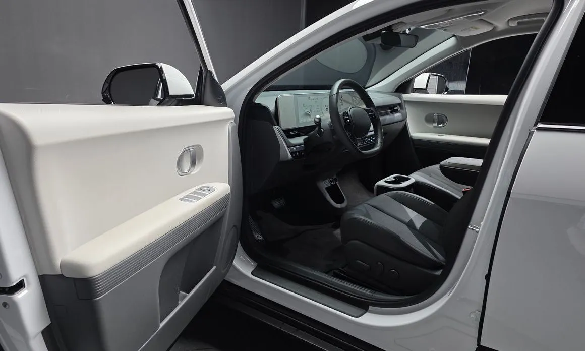 Hyundai Ioniq5 — фото 3