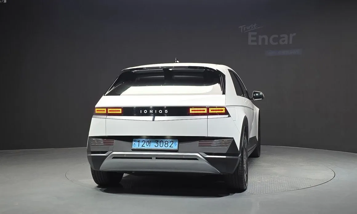 Hyundai Ioniq5 — фото 2