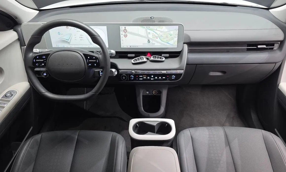 Hyundai Ioniq5 — фото 10