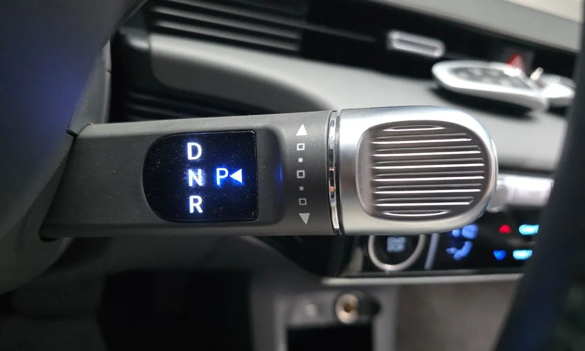 Hyundai Ioniq5 — фото 4