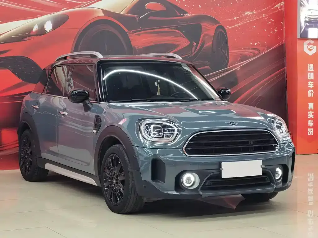 MINI Countryman — фото 10
