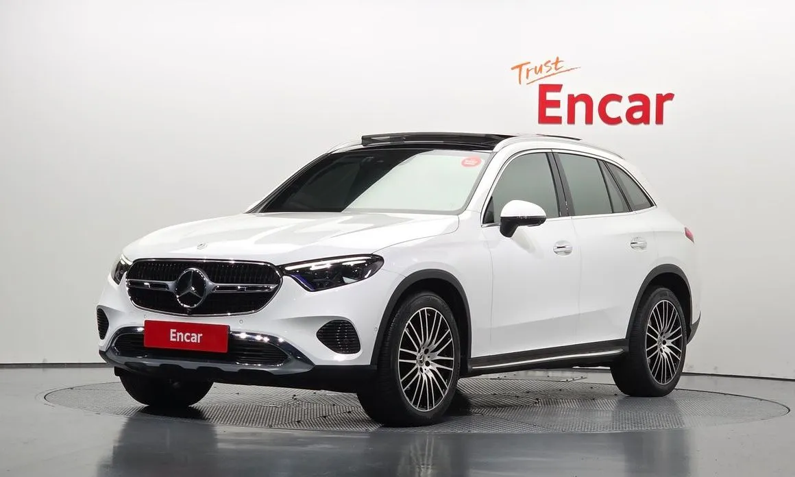 Mercedes-Benz GLC-Class — фото 1