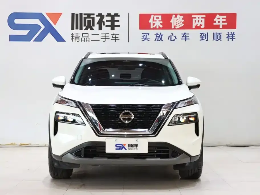 Nissan X-Trail — фото 4