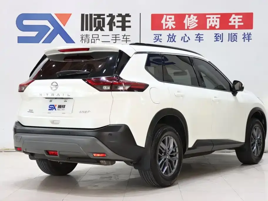Nissan X-Trail — фото 10