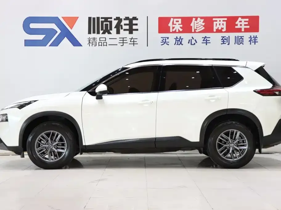 Nissan X-Trail — фото 2