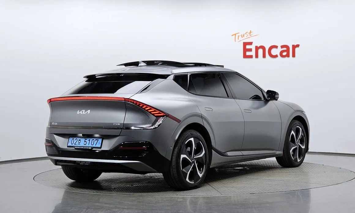 Kia EV6 — фото 4