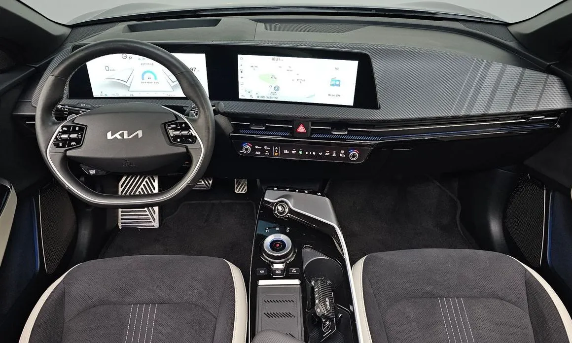 Kia EV6 — фото 3
