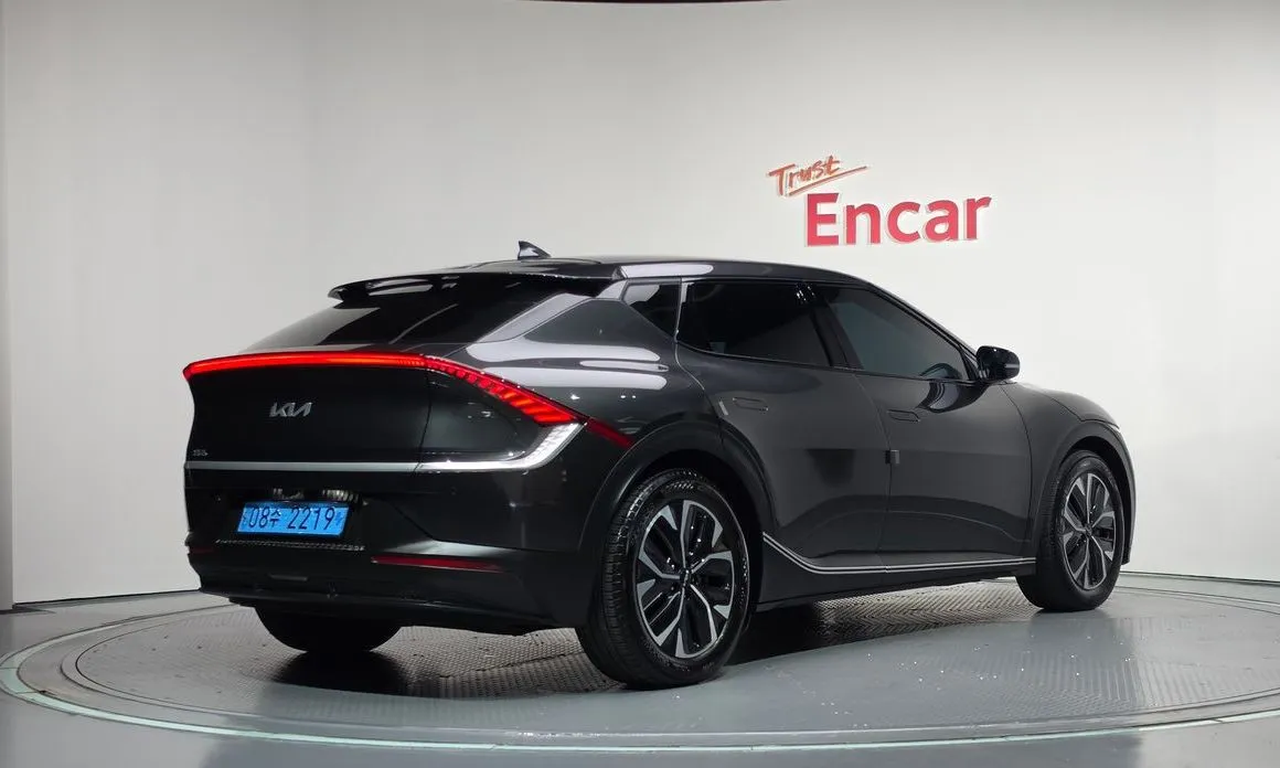 Kia EV6 — фото 4