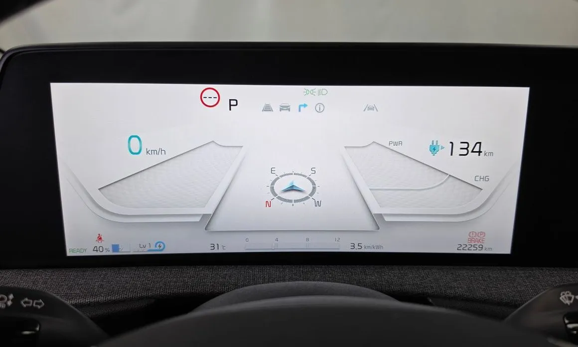 Kia EV6 — фото 3
