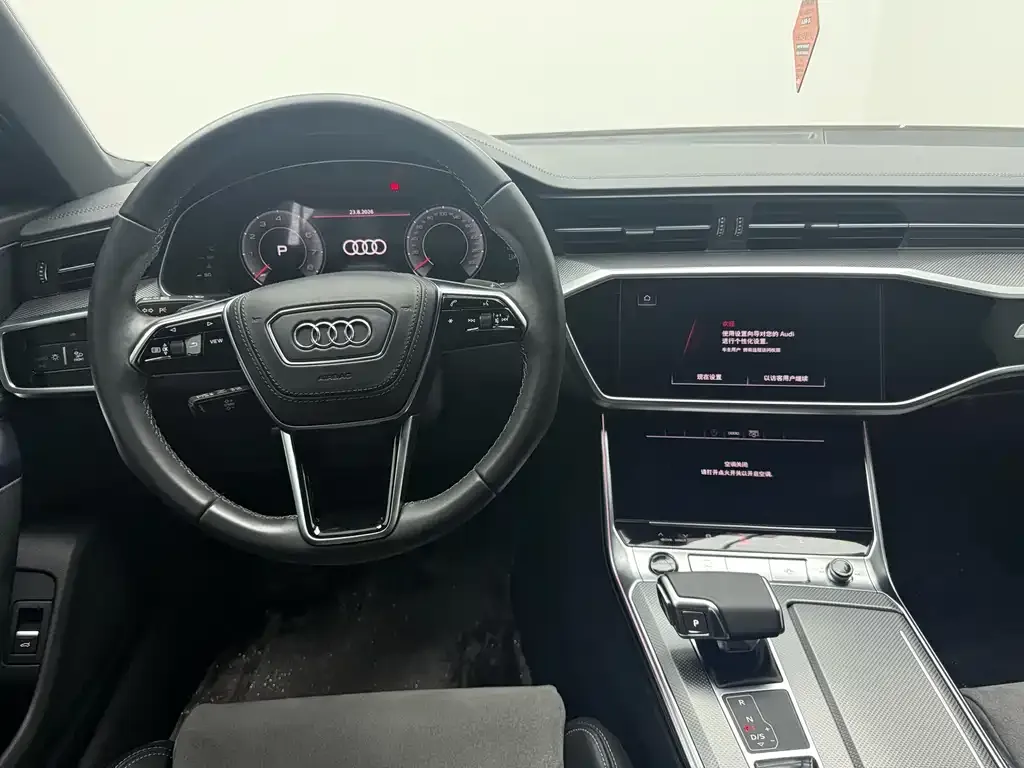 Audi A6L — фото 10
