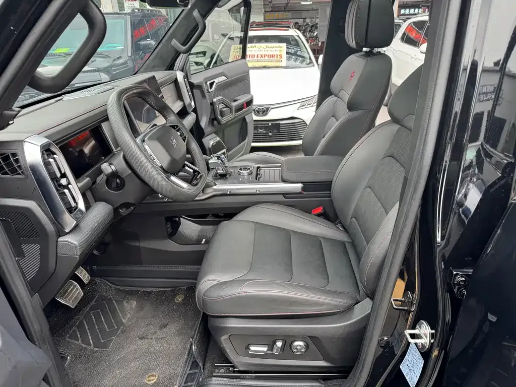 Jetour Traveller C-DM — фото 4