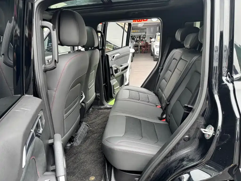 Jetour Traveller C-DM — фото 3