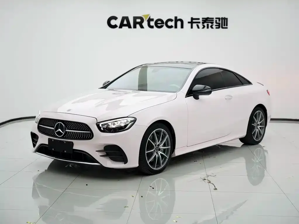 Mercedes-Benz E-Class (Import) — фото 1