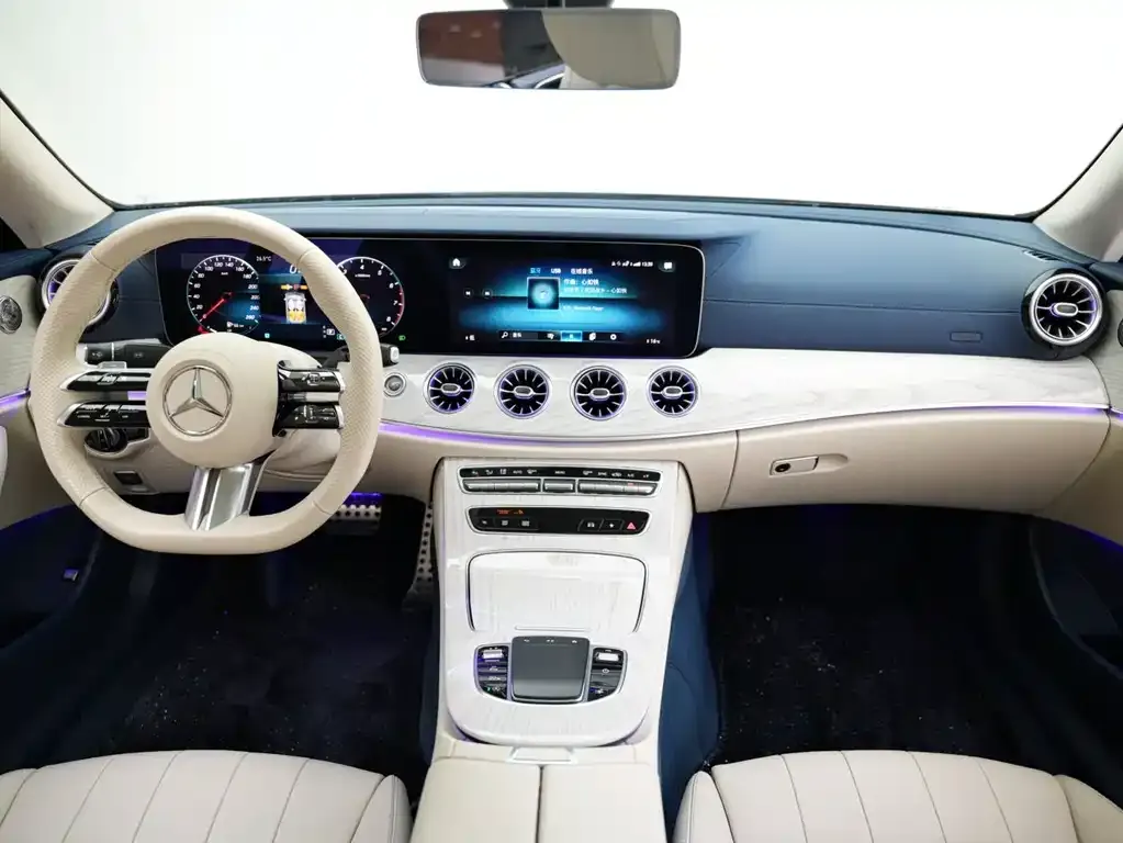 Mercedes-Benz E-Class (Import) — фото 6