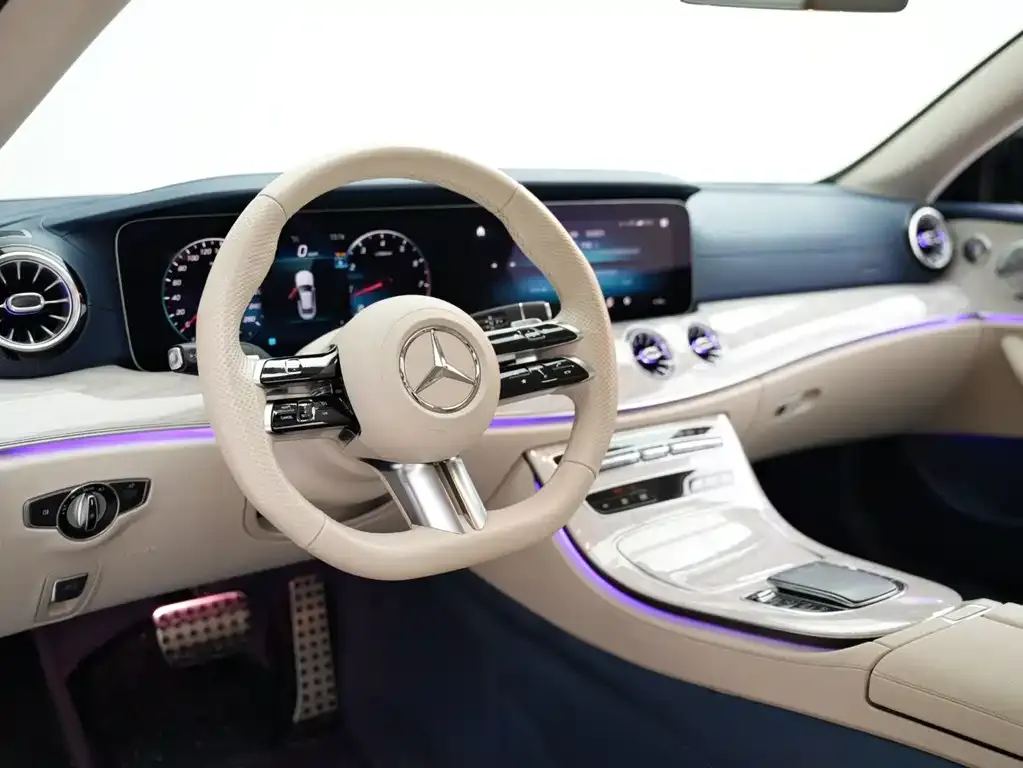 Mercedes-Benz E-Class (Import) — фото 5