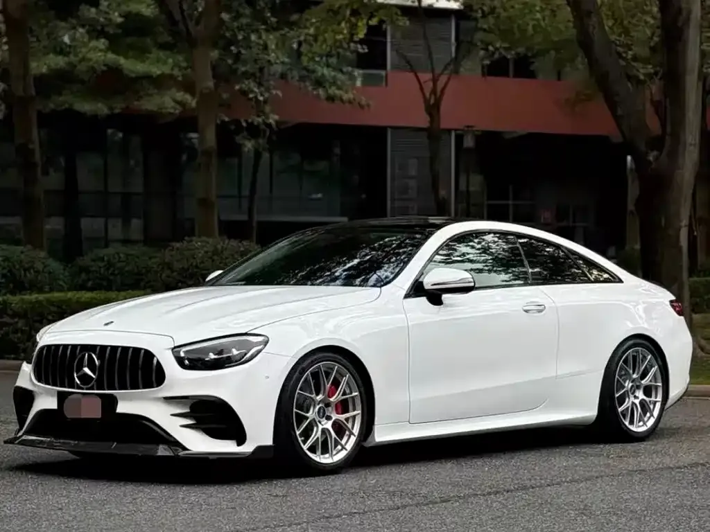 Mercedes-Benz E-Class (Import) — фото 1