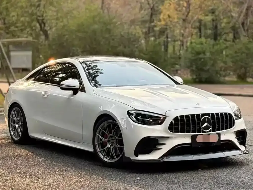 Mercedes-Benz E-Class (Import) — фото 6