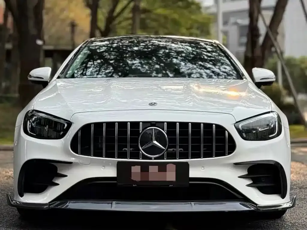 Mercedes-Benz E-Class (Import) — фото 3